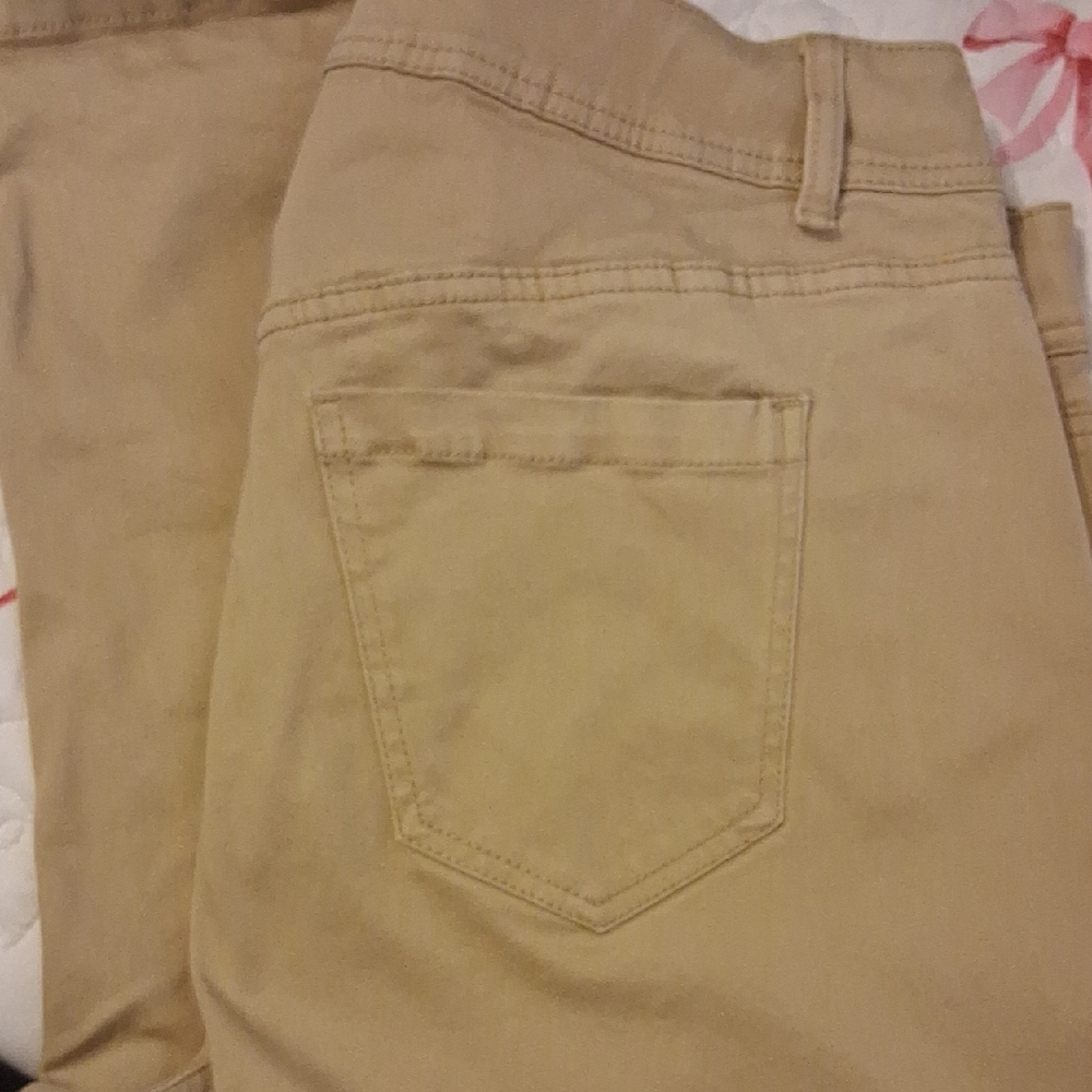Stretch 5 Pocket Knickers Short Pants